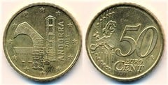 50 euro cent from Andorra