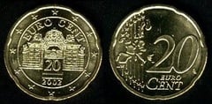 20 euro cent from Austria