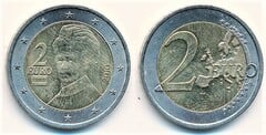 2 euro from Austria