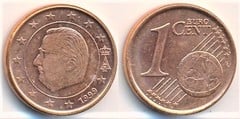 1 euro cent from Belgium