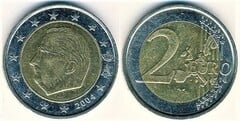 2 euro from Belgium