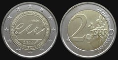 2 euro (Belgian Presidency of the Council of the European Union) from Belgium