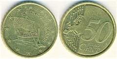 50 euro cent from Cyprus