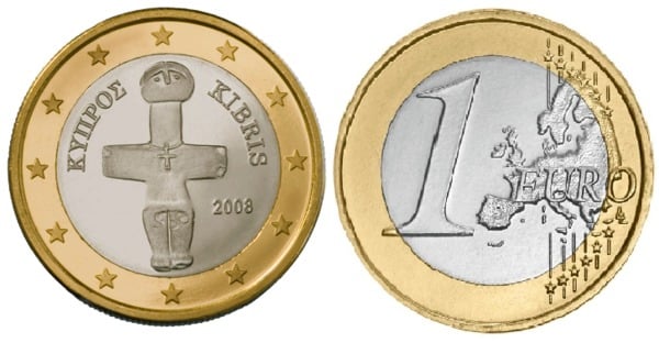 Photo of 1 euro