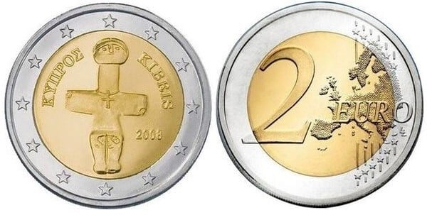Photo of 2 euro