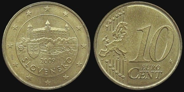 Photo of 10 euro cent