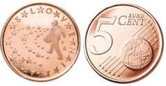 5 euro cent from Slovenia