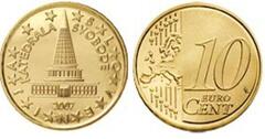 10 euro cent from Slovenia