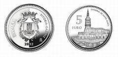 5 euro (Vitoria-Gasteiz) from Spain