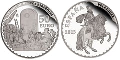 50 euro (Velazquez) from Spain