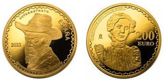 200 euro (Joaquín Sorolla) from Spain