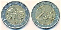 2 euro from Finland