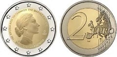 Photo of 2 euro (100 Aniversario del Nacimiento de Maria Callas)