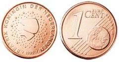 1 euro cent from Netherlands 