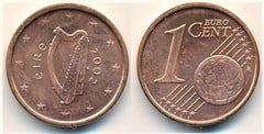 1 euro cent from Ireland
