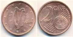 2 euro cent from Ireland