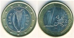 1 euro from Ireland
