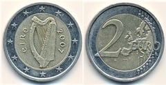 2 euro from Ireland