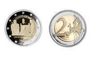 Photo of 2 euro (70 Aniversario de la Constitución Italiana)