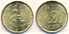 20 euro cent from Italy
