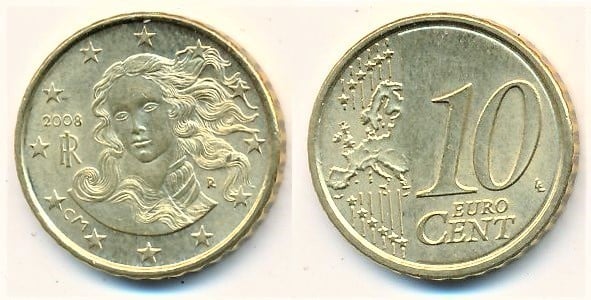 Photo of 10 euro cent