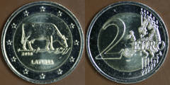 Photo of 2 euro (Ganadería Lechera)