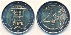 2 euro (Children and Solidarity - Cultural Heritage) from Malta