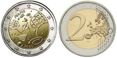 2 euro (Children and Solidarity - The Games) from Malta