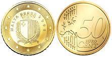 Photo of 50 euro cent