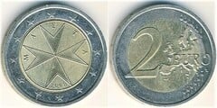2 euro from Malta