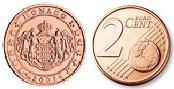 Photo of 2 euro cent