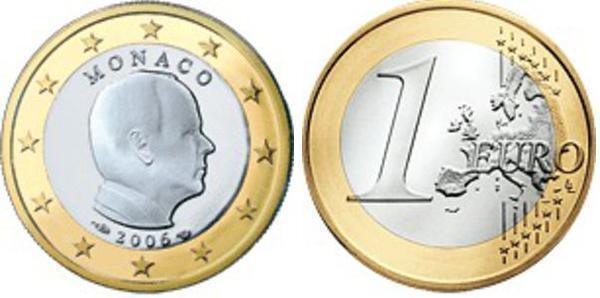 Photo of 1 euro