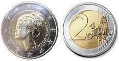 Photo of 2 euro (Grace Kelly)