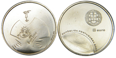 8 euro (Euro 2004 - Defense) from Portugal
