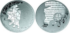 2,50 euro (Portuguese language) from Portugal