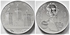 5 euro (Antonio Onofri) from San Marino