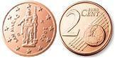 Photo of 2 euro cent