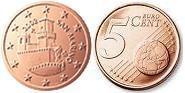 Photo of 5 euro cent