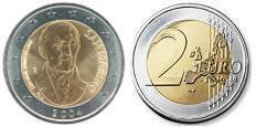 Photo of 2 euro (Bartolomeo Borghesi)